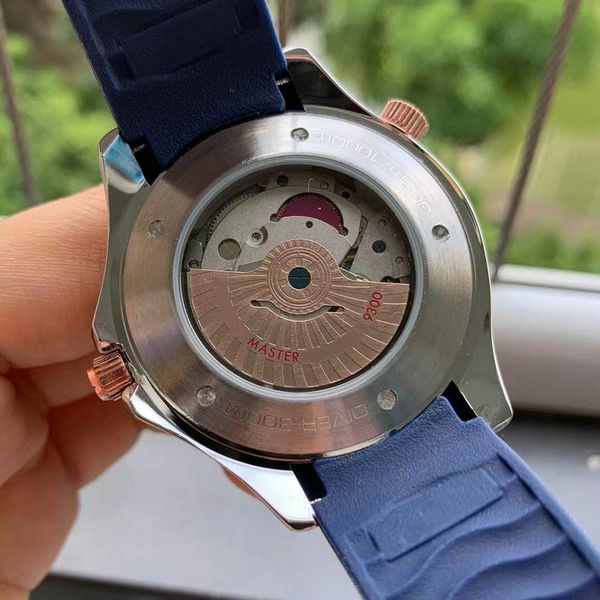 mechanical stainless james automatic movement watch bond watches 2813 steel 007 men's fashion mens wristwatches men cnvtf, Slivery;brown
mechanical stainless james automatic movement watch bond watches 2813 steel 007 men's fashion mens wristwatches men cnvtf, Slivery;brown