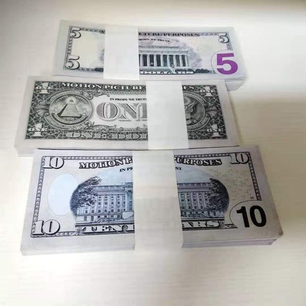 usa dollars prop money movie banknote paper novelty toys 1 5 10 20 50 100 dollar currency party fake money children gift 46
usa dollars prop money movie banknote paper novelty toys 1 5 10 20 50 100 dollar currency party fake money children gift 46