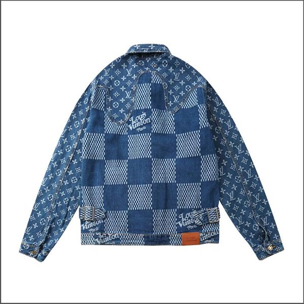 mens denim sport jackets tide sport windbreak mens jacket long sleeve loose trench coat 6 lv louis vuitton, Black;brown
mens denim sport jackets tide sport windbreak mens jacket long sleeve loose trench coat 6 lv louis vuitton, Black;brown