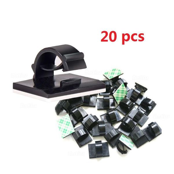 20pcs adhesive car cable winder fastener tie fixer organizer charger line clasp wire cord clip wall clamp holder ma qylrqi
20pcs adhesive car cable winder fastener tie fixer organizer charger line clasp wire cord clip wall clamp holder ma qylrqi