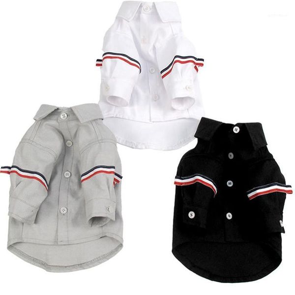 dog apparel clothes puppy pure cotton british japanese and korean style fashion leisure suit shirt for small medium dogs outfit1
dog apparel clothes puppy pure cotton british japanese and korean style fashion leisure suit shirt for small medium dogs outfit1