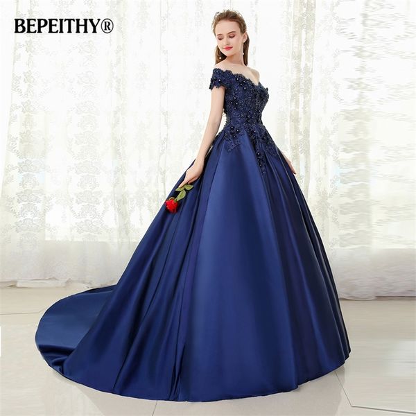 bepeithy v-neck navy blue long evening dress lace beaded vintage prom gowns vestido de festa off the shoulder evening gown 201113, White;black
bepeithy v-neck navy blue long evening dress lace beaded vintage prom gowns vestido de festa off the shoulder evening gown 201113, White;black