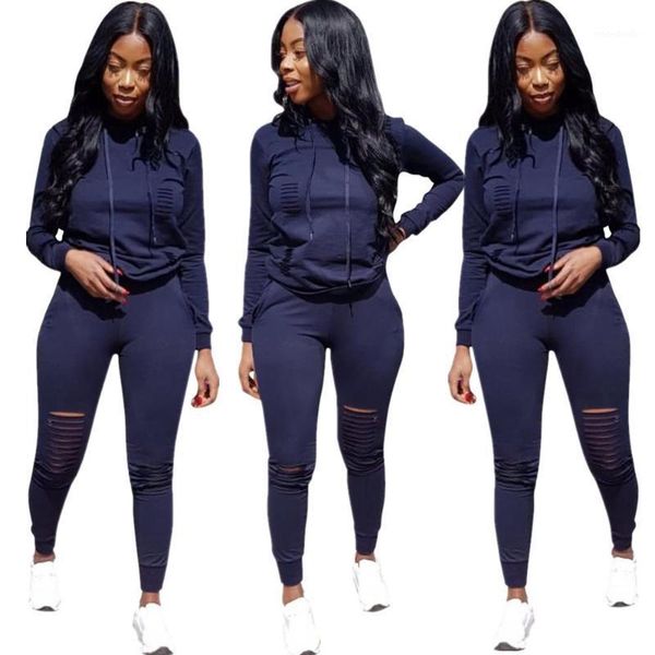bkld hollow out 2 two piece outfits 2020 autumn winter casual women tracksuit long sleeve hooded sweatshirt+pants set s-3xl1, Gray
bkld hollow out 2 two piece outfits 2020 autumn winter casual women tracksuit long sleeve hooded sweatshirt+pants set s-3xl1, Gray