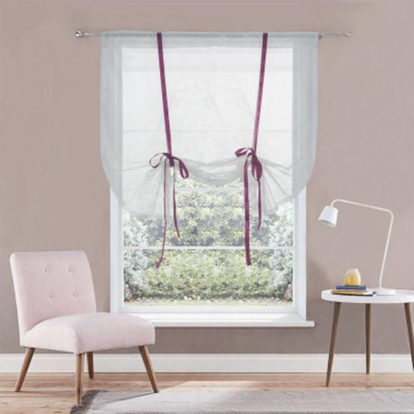 simple style window screen curtain lifting and pulling bedroom living room wear rod streamers decor kitchen balloon curtains
simple style window screen curtain lifting and pulling bedroom living room wear rod streamers decor kitchen balloon curtains