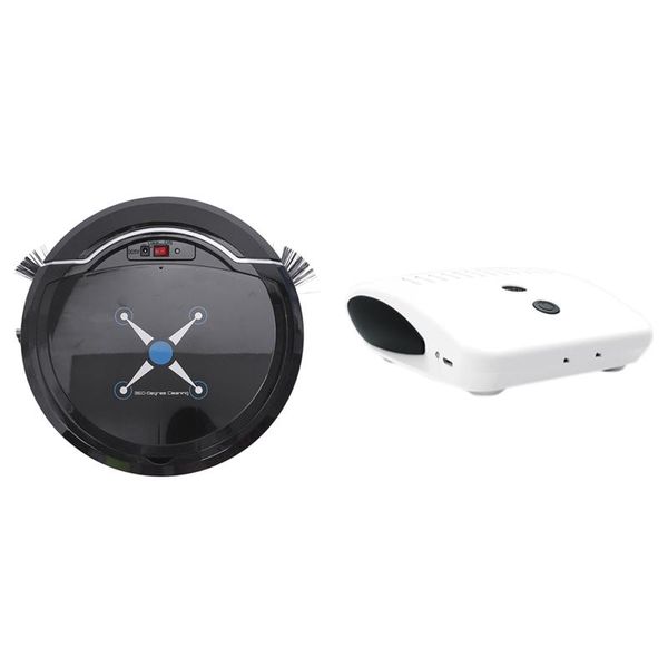 air purifiers 1pcs automatic vacuum cleaner robot for home office & car purifier smell removal ionizer-sterilize
air purifiers 1pcs automatic vacuum cleaner robot for home office & car purifier smell removal ionizer-sterilize