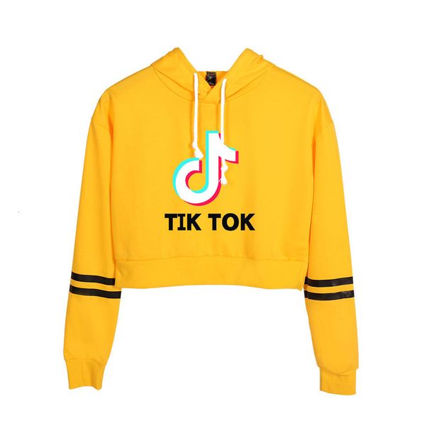 tik tok crop hoodie women girls cropped sweatshirts long sleeve hooded harajuku pullover streetwear teens sudadera mujer, Black
tik tok crop hoodie women girls cropped sweatshirts long sleeve hooded harajuku pullover streetwear teens sudadera mujer, Black