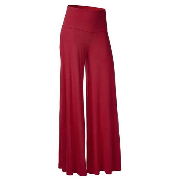 women's pants & capris solid high waist wide leg stretch office loose long casual palazzo trousers women clothing, Black;white
women's pants & capris solid high waist wide leg stretch office loose long casual palazzo trousers women clothing, Black;white