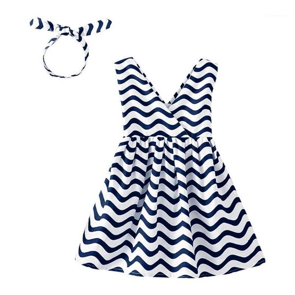 girls dress suspenders v-collar dress with headband wavy stripes print cute sweet style princess formal knee-length1, Red;yellow
girls dress suspenders v-collar dress with headband wavy stripes print cute sweet style princess formal knee-length1, Red;yellow