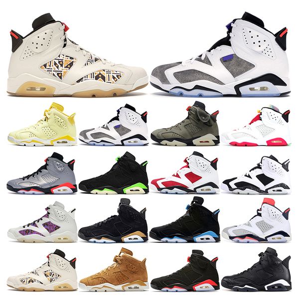 new outdoor sports shoes 6s basketball shoes mens trainer sail black infrared brown black cat hare tech chrome sneakers fashion athletic
new outdoor sports shoes 6s basketball shoes mens trainer sail black infrared brown black cat hare tech chrome sneakers fashion athletic