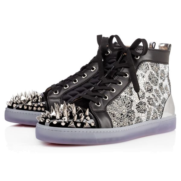 trainers spike casual shoes women boots leather studded high platform red mens luxurys designers shoes fashion bottoms sneakers 11 wbhp
trainers spike casual shoes women boots leather studded high platform red mens luxurys designers shoes fashion bottoms sneakers 11 wbhp