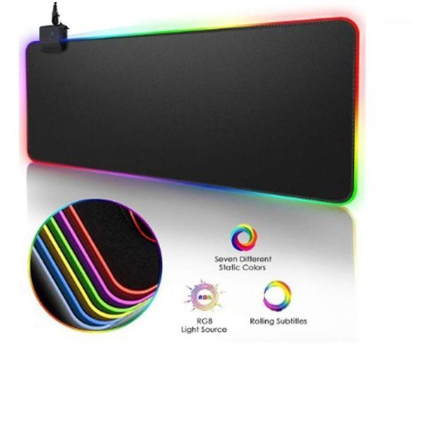 mouse pads & wrist rests rgb gaming pad large gamer led computer mousepad big mat with backlight carpet for keyboard desk mause1
mouse pads & wrist rests rgb gaming pad large gamer led computer mousepad big mat with backlight carpet for keyboard desk mause1