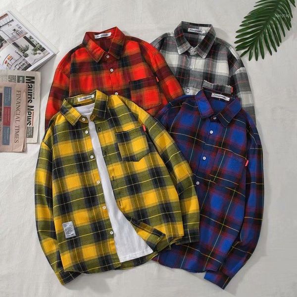 men shirts long sleeve shirt men's base shirt casual slim fit lazy wind men's clothing japanese streetwear shirts1, White;black
men shirts long sleeve shirt men's base shirt casual slim fit lazy wind men's clothing japanese streetwear shirts1, White;black