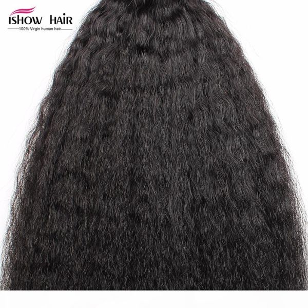 selling 10a brazilian kinky straight 3 bundles virgin remy hair extensions wholesale malaysian kinky straight hair bundles natural color, Black
selling 10a brazilian kinky straight 3 bundles virgin remy hair extensions wholesale malaysian kinky straight hair bundles natural color, Black