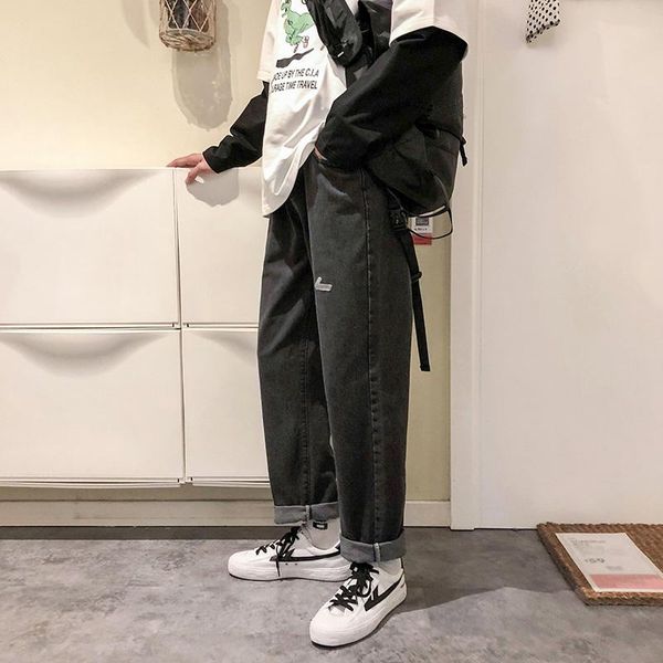 men's jeans summer harajuku ripped mens 2021 harem black pants korean fashions blue denim male hip hop baggy straight
men's jeans summer harajuku ripped mens 2021 harem black pants korean fashions blue denim male hip hop baggy straight