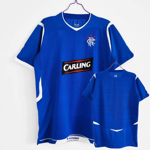 2008 2009 retro classic rangers soccer jersey 08/09 rangers home vintage football shirt, Black;yellow
2008 2009 retro classic rangers soccer jersey 08/09 rangers home vintage football shirt, Black;yellow