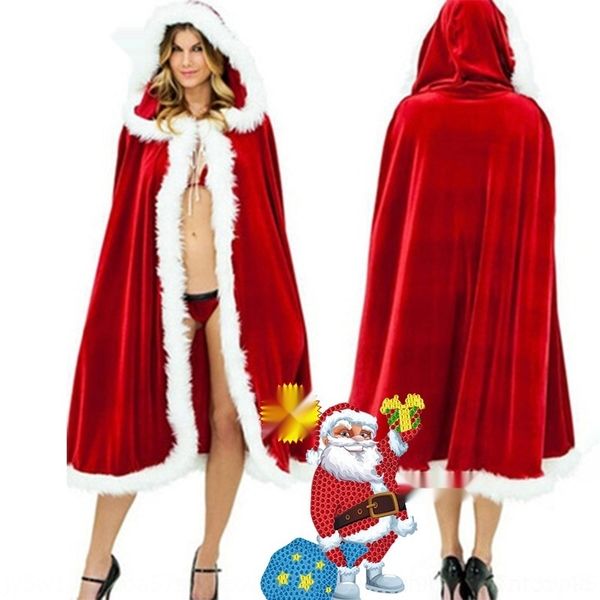 mfjqu role-playing acting party clothing clothing santa claus costume stage performance costume cloak cloak supplies rartb 
mfjqu role-playing acting party clothing clothing santa claus costume stage performance costume cloak cloak supplies rartb