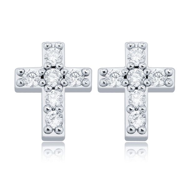 крест серьга ювелирных изделий класса люкс bling циркон сереги способ 18k золото родий 925 silver hip hop серьги для мужчин женщины, Golden;silver
крест серьга ювелирных изделий класса люкс bling циркон сереги способ 18k золото родий 925 silver hip hop серьги для мужчин женщины, Golden;silver