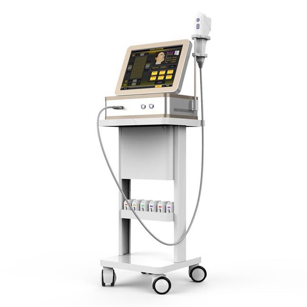 11 lines 8 cartridges hifuhigh intensity focused ultrasound 3d hifu skin tightening face lift beauty machine
11 lines 8 cartridges hifuhigh intensity focused ultrasound 3d hifu skin tightening face lift beauty machine