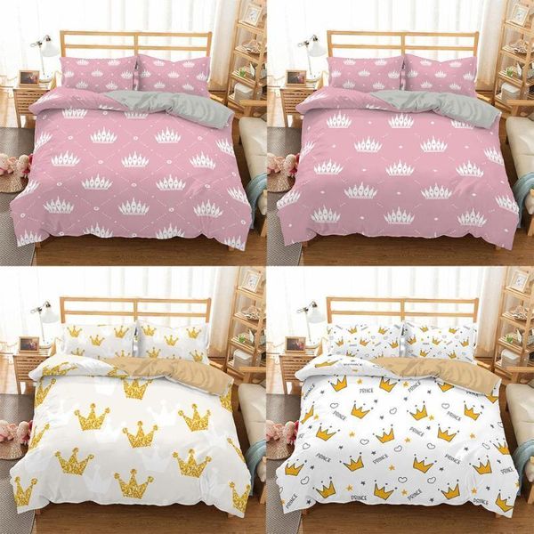zeimon 2/3pc 3d bedding set crown printing luxury duvet cover king size microfiber home textiles soft bedclothes1
zeimon 2/3pc 3d bedding set crown printing luxury duvet cover king size microfiber home textiles soft bedclothes1