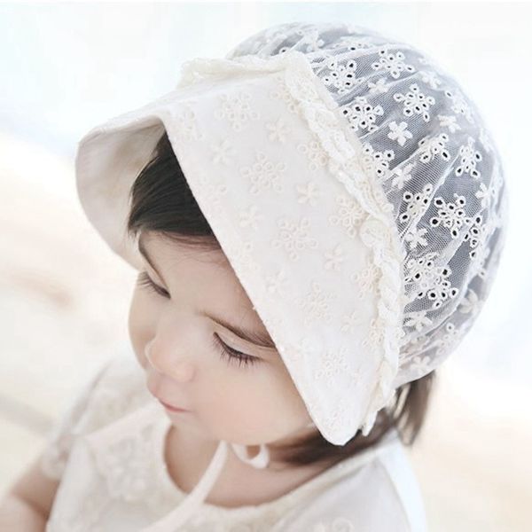 baby hat lace hollow spring summer cute princess flower cap girl toddler kids visor beach bucket sun hats mz06, Yellow
baby hat lace hollow spring summer cute princess flower cap girl toddler kids visor beach bucket sun hats mz06, Yellow