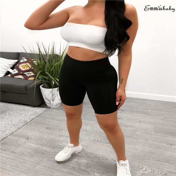 women's panties womens plain stretchy fitness yoga club wear dance summer mid shorts pants, Black;pink
women's panties womens plain stretchy fitness yoga club wear dance summer mid shorts pants, Black;pink