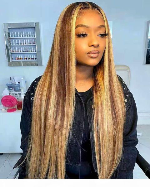 ombre highlight wig brown honey blonde colored hd lace front human hair wigs straight full 360 lace frontal wig virgin remy, Black;brown
ombre highlight wig brown honey blonde colored hd lace front human hair wigs straight full 360 lace frontal wig virgin remy, Black;brown