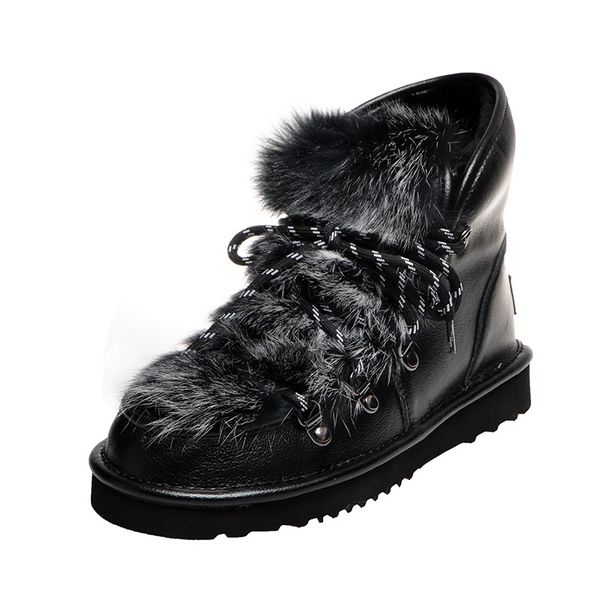 2021 new arrives winter snow boots for women black real skin ankle woman size 34-43 fk7e
2021 new arrives winter snow boots for women black real skin ankle woman size 34-43 fk7e