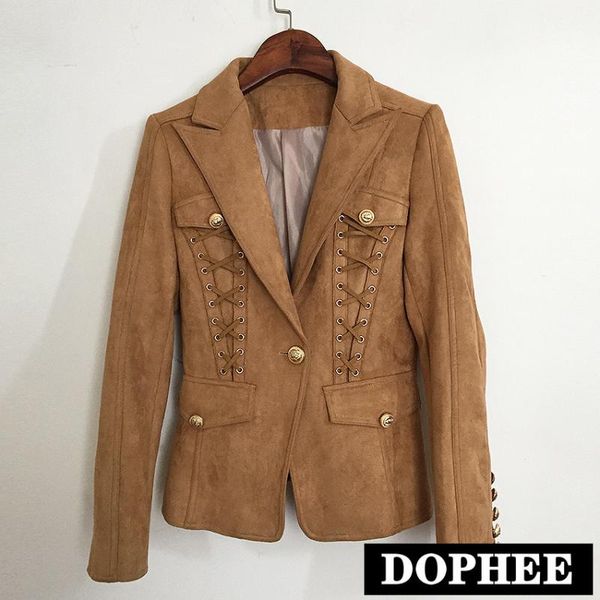 2020 autumn and winter latest metal buckle rope deer suede slim suit jacket, White;black
2020 autumn and winter latest metal buckle rope deer suede slim suit jacket, White;black