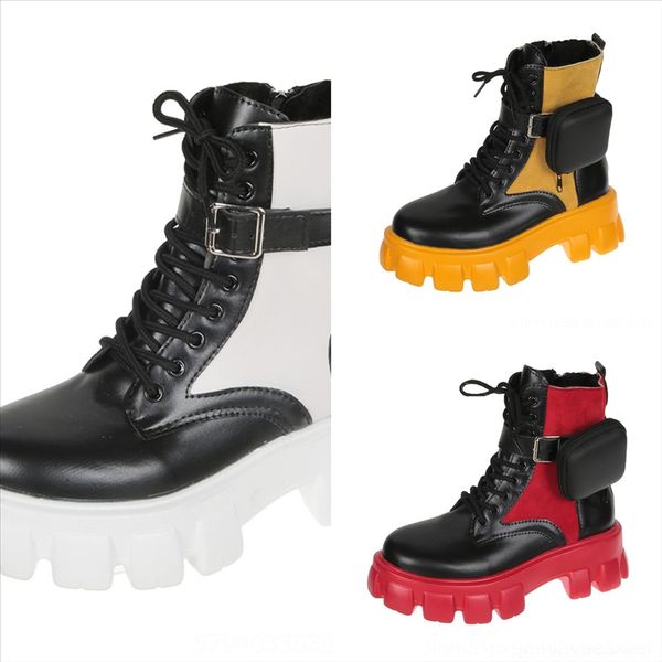 pbqm luxury winter fashion women's shoes knit elastic leather waterproof boot splice boots autumn designer boots plus-size, Black
pbqm luxury winter fashion women's shoes knit elastic leather waterproof boot splice boots autumn designer boots plus-size, Black