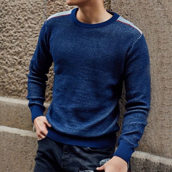 cotton sweater men 2020 new fashion long sleeve pullovers mens o-neck sweaters solid button fit knitting casual style clothing1, White;black
cotton sweater men 2020 new fashion long sleeve pullovers mens o-neck sweaters solid button fit knitting casual style clothing1, White;black