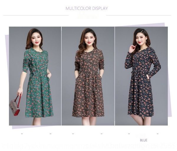 vqmha 2020 spring long autumn new floral and sleeve korean style loose temperament dress aline dress mid-length trendy prqvc, Black;gray
vqmha 2020 spring long autumn new floral and sleeve korean style loose temperament dress aline dress mid-length trendy prqvc, Black;gray