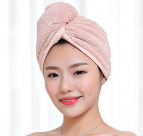 magic microfiber hair fast drying dryer towel bath wrap hat quick shower cap turban towel dry 4 jllonp soif
magic microfiber hair fast drying dryer towel bath wrap hat quick shower cap turban towel dry 4 jllonp soif