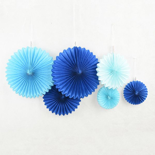 5pcs 4"-12" fan wedding decorative paper crafts diy hanging tissue flower for festival birthday party baby shower
5pcs 4"-12" fan wedding decorative paper crafts diy hanging tissue flower for festival birthday party baby shower