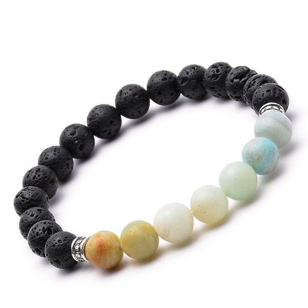 beaded, strands 8mm natural rough black lava and tianhe stone combination handmade bracelet for male female charm jewelry gift
beaded, strands 8mm natural rough black lava and tianhe stone combination handmade bracelet for male female charm jewelry gift