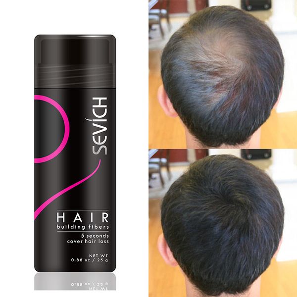sevich 10colors 25g keratin hair building fiber powder applicator spray hair loss product for hair refill
sevich 10colors 25g keratin hair building fiber powder applicator spray hair loss product for hair refill