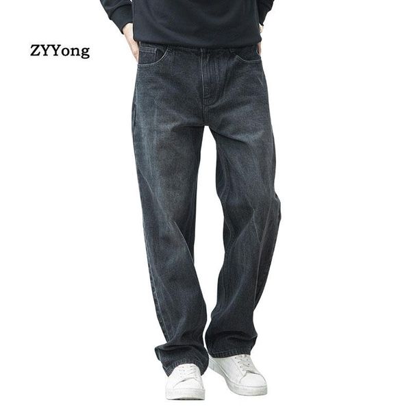black straight loose baggy jeans men harem wide leg denim cargo pants skateboard streetwear hip hop joggers cowboy trousers kg-64, Blue
black straight loose baggy jeans men harem wide leg denim cargo pants skateboard streetwear hip hop joggers cowboy trousers kg-64, Blue