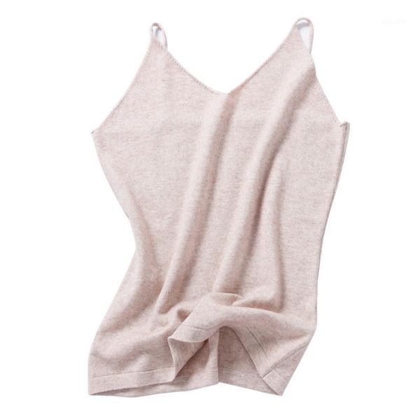 new spring summer women's v-neck cashmere knit vest jacket slim bottoming shirt sling1, Black;white
new spring summer women's v-neck cashmere knit vest jacket slim bottoming shirt sling1, Black;white