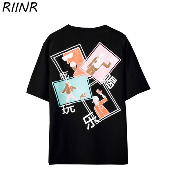 riinr 2020 summer men's printing trend loose korean short-sleeved t-shirt large size m-5xl sport hooded sweatshirt hoodie
riinr 2020 summer men's printing trend loose korean short-sleeved t-shirt large size m-5xl sport hooded sweatshirt hoodie