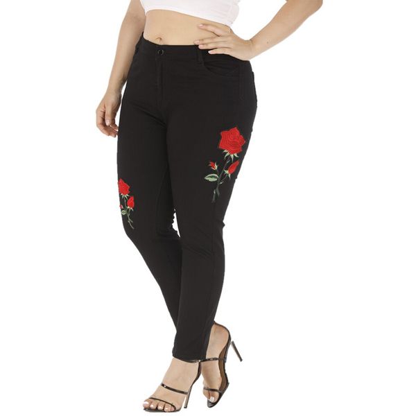 unique pants plus size women designer jeans femme simplicity women denim clothes woman womans clothes female trousers personality qm264, Blue
unique pants plus size women designer jeans femme simplicity women denim clothes woman womans clothes female trousers personality qm264, Blue