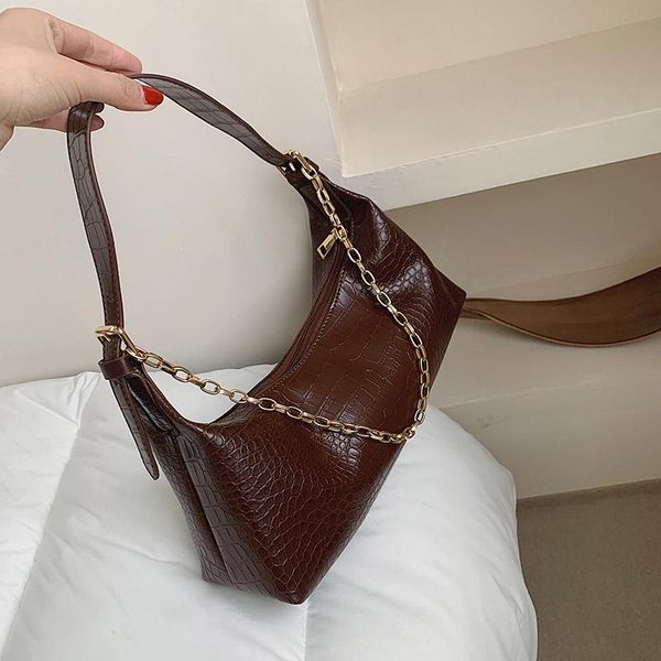shoulder bags sac femme fashion for women beautiful chains stone pattern leather bag city female hand 2021
shoulder bags sac femme fashion for women beautiful chains stone pattern leather bag city female hand 2021