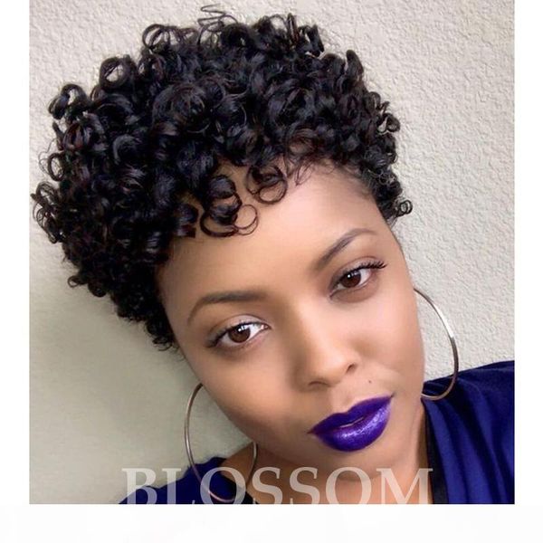 100% human hair full lace front wigs glueless short tight curly wigs for women african american wigs for women, Black;brown
100% human hair full lace front wigs glueless short tight curly wigs for women african american wigs for women, Black;brown
