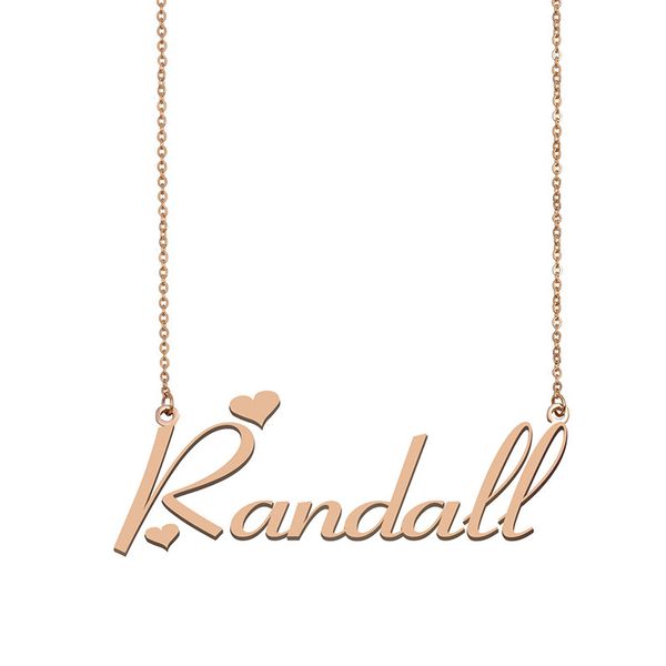 randall name necklace custom nameplate pendant for women girls birthday gift kids friends jewelry 18k gold plated stainless steel, Silver
randall name necklace custom nameplate pendant for women girls birthday gift kids friends jewelry 18k gold plated stainless steel, Silver