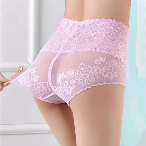 women's panties high waisted women briefs lace flowers underwear seamless tummy control slimming female shaper underpanties1, Black;pink
women's panties high waisted women briefs lace flowers underwear seamless tummy control slimming female shaper underpanties1, Black;pink