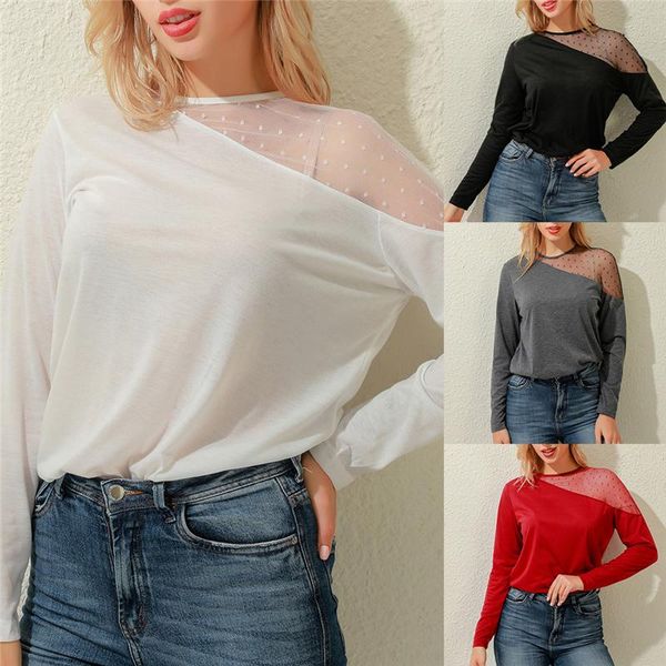 2020 summer blouses for women casual cotton shirt long sleeve lace patchwork blouse female, White
2020 summer blouses for women casual cotton shirt long sleeve lace patchwork blouse female, White