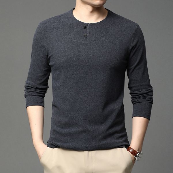 2021 new male long-sleeve shirt around double-sided neck velour thick style thin winter dress tshirt color red shirts 92vb, White;black
2021 new male long-sleeve shirt around double-sided neck velour thick style thin winter dress tshirt color red shirts 92vb, White;black