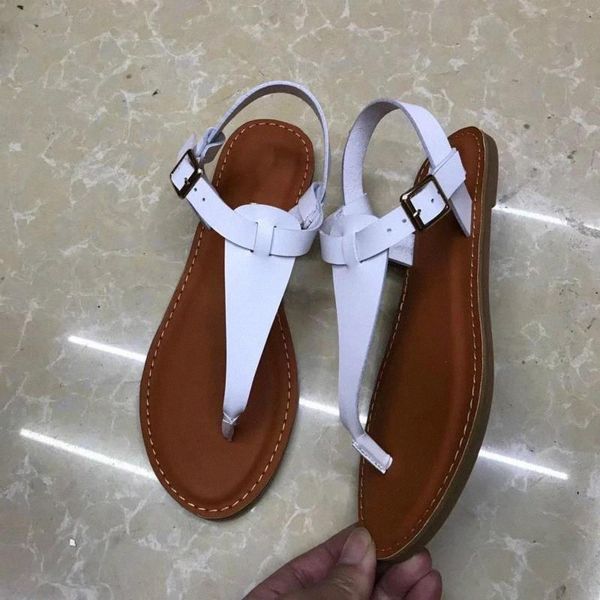 2020 new women summer shoes fashion flat heel clip toe feet roman buckle large size female sandals comfortable sandalias mujer #9n5l, Black
2020 new women summer shoes fashion flat heel clip toe feet roman buckle large size female sandals comfortable sandalias mujer #9n5l, Black