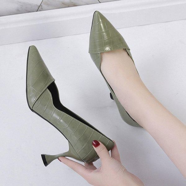 high heels ladies spring fine with wild black career work shoes pumps simple elegant single shoes fashion party womens shoe
high heels ladies spring fine with wild black career work shoes pumps simple elegant single shoes fashion party womens shoe