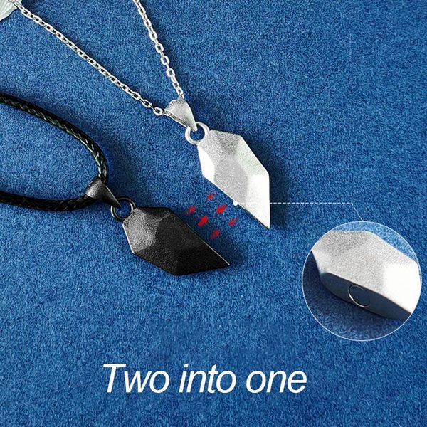 two souls one heart necklace couple neck chain lightweight simple pendant gift for men women xh8z
two souls one heart necklace couple neck chain lightweight simple pendant gift for men women xh8z