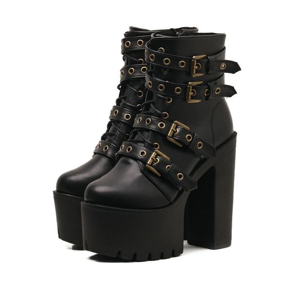 platform boots womens platform heels womens boots booties woman basic ankle super high 8cm-up, Black
platform boots womens platform heels womens boots booties woman basic ankle super high 8cm-up, Black