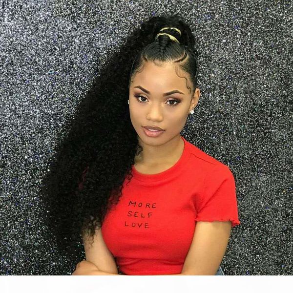 ponytail african american afro kinky curly wrap human drawstring puff ponytail hair pieces curl kinky pony tail 160g more color, Black
ponytail african american afro kinky curly wrap human drawstring puff ponytail hair pieces curl kinky pony tail 160g more color, Black